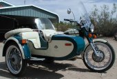 1998 Ural De Luxe photo